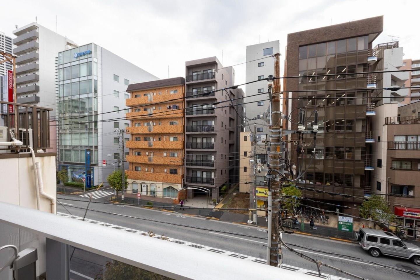Precedent Hills Kinshicho 公寓