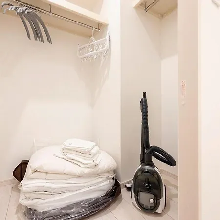 Ferienwohnung Precedent Hills Kinshicho Präfektur Tokio Exterior foto
