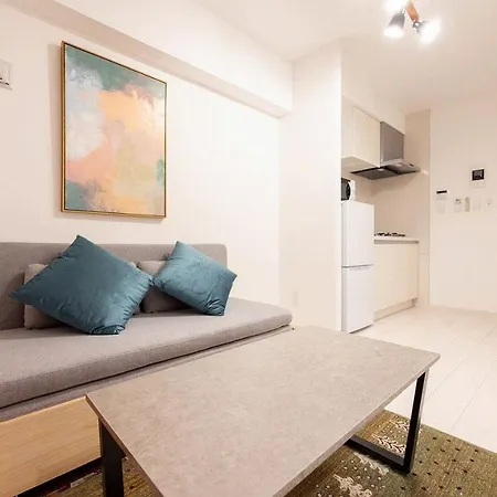 Ferienwohnung Precedent Hills Kinshicho Präfektur Tokio Exterior foto