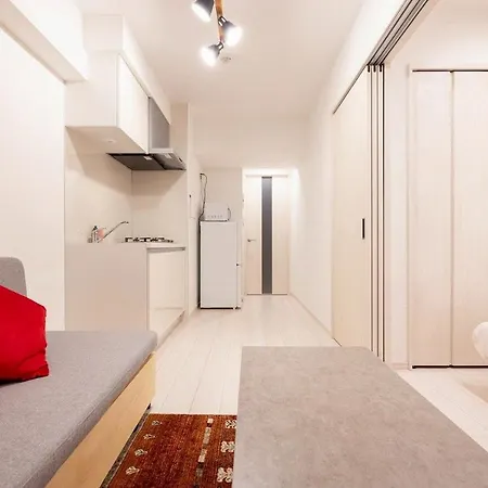 Ferienwohnung Precedent Hills Kinshicho Präfektur Tokio Exterior foto