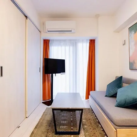 Ferienwohnung Precedent Hills Kinshicho Präfektur Tokio Exterior foto