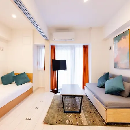 Ferienwohnung Precedent Hills Kinshicho Präfektur Tokio Zimmer foto