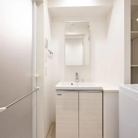 Ferienwohnung Precedent Hills Kinshicho Präfektur Tokio Exterior foto