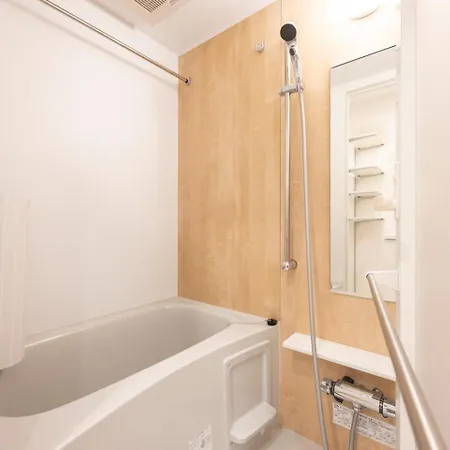 Ferienwohnung Precedent Hills Kinshicho Präfektur Tokio Exterior foto