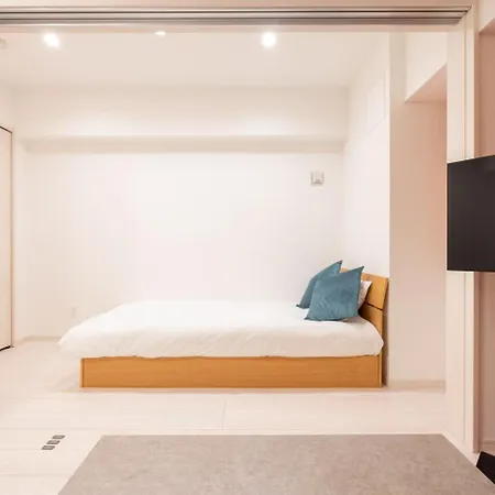 Ferienwohnung Precedent Hills Kinshicho Präfektur Tokio Exterior foto