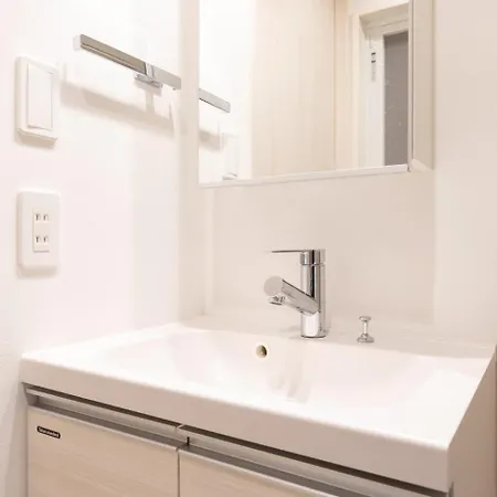 Ferienwohnung Precedent Hills Kinshicho Präfektur Tokio Exterior foto