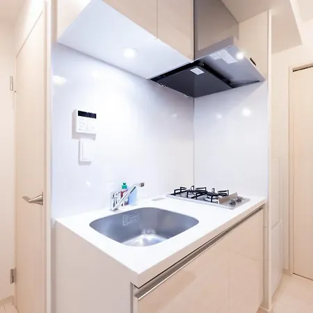 Ferienwohnung Precedent Hills Kinshicho Präfektur Tokio Exterior foto