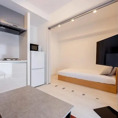 Ferienwohnung Precedent Hills Kinshicho Präfektur Tokio Exterior foto