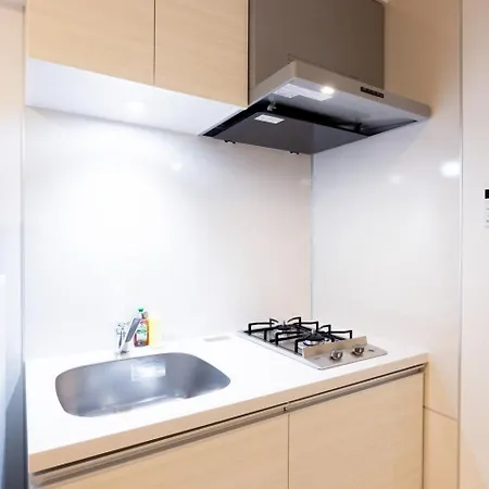 Ferienwohnung Precedent Hills Kinshicho Präfektur Tokio Exterior foto