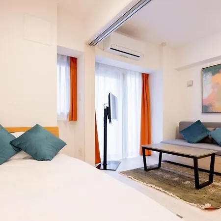 Ferienwohnung Precedent Hills Kinshicho Präfektur Tokio Zimmer foto