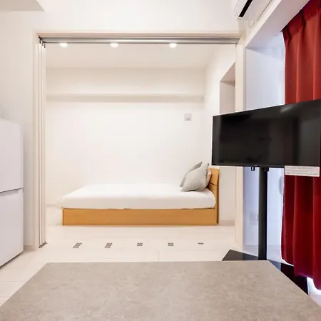 Ferienwohnung Precedent Hills Kinshicho Präfektur Tokio Zimmer foto