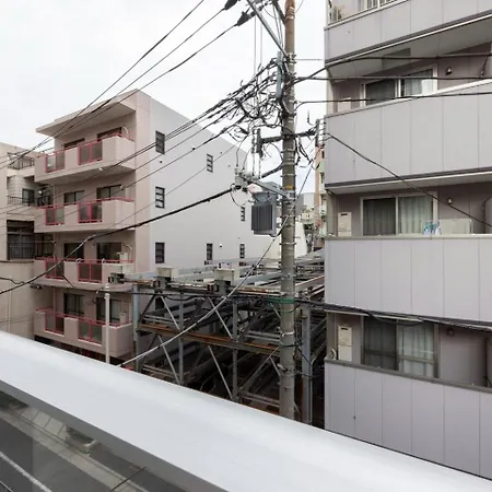 Ferienwohnung Precedent Hills Kinshicho Präfektur Tokio Zimmer foto