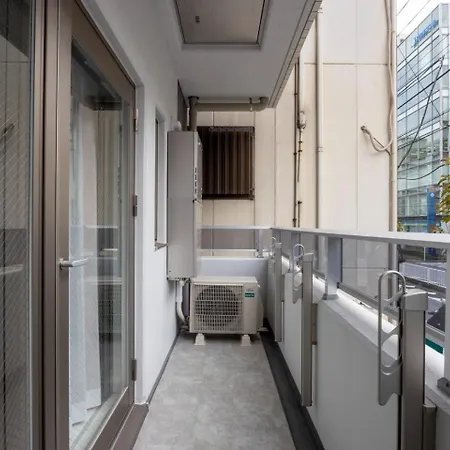 Ferienwohnung Precedent Hills Kinshicho Präfektur Tokio Zimmer foto