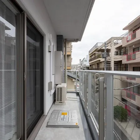 Ferienwohnung Precedent Hills Kinshicho Präfektur Tokio Zimmer foto