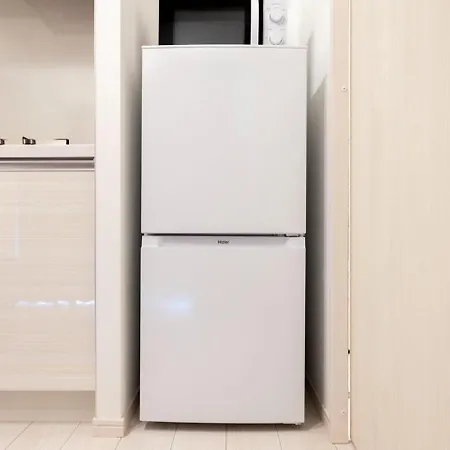 Ferienwohnung Precedent Hills Kinshicho Präfektur Tokio Exterior foto