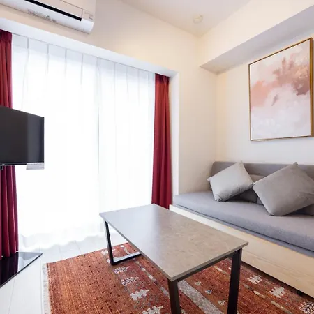 Ferienwohnung Precedent Hills Kinshicho Präfektur Tokio Zimmer foto
