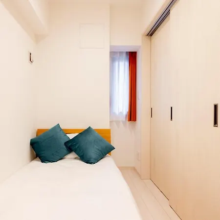 Ferienwohnung Precedent Hills Kinshicho Präfektur Tokio Exterior foto