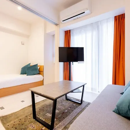 Ferienwohnung Precedent Hills Kinshicho Präfektur Tokio Zimmer foto