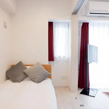 Ferienwohnung Precedent Hills Kinshicho Präfektur Tokio Zimmer foto