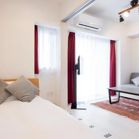 Ferienwohnung Precedent Hills Kinshicho Präfektur Tokio Zimmer foto