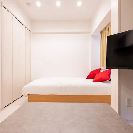 Ferienwohnung Precedent Hills Kinshicho Präfektur Tokio Zimmer foto