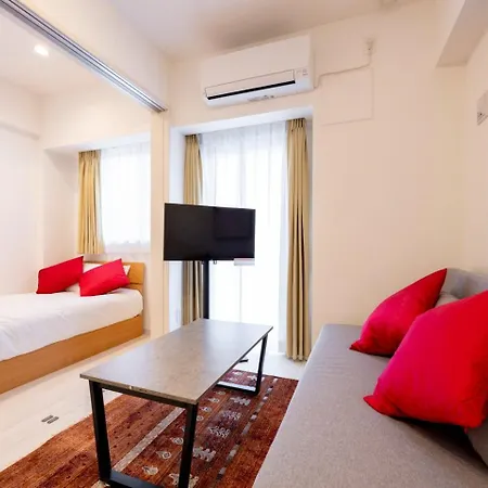 Ferienwohnung Precedent Hills Kinshicho Präfektur Tokio Zimmer foto