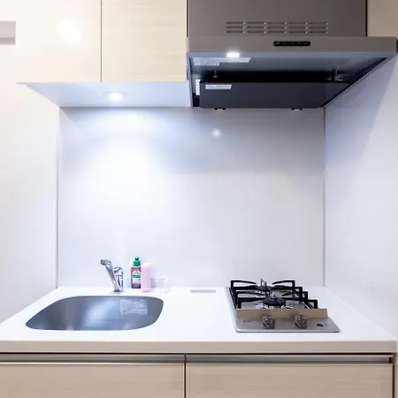 Ferienwohnung Precedent Hills Kinshicho Präfektur Tokio Zimmer foto