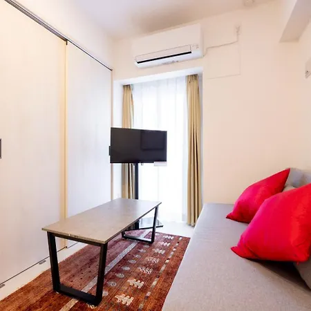 Ferienwohnung Precedent Hills Kinshicho Präfektur Tokio Zimmer foto