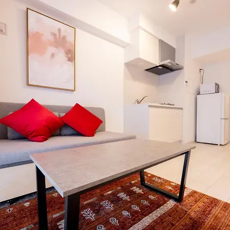 Ferienwohnung Precedent Hills Kinshicho Präfektur Tokio Zimmer foto