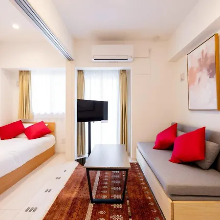 Ferienwohnung Precedent Hills Kinshicho Präfektur Tokio Zimmer foto