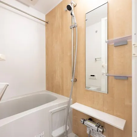 Ferienwohnung Precedent Hills Kinshicho Präfektur Tokio Zimmer foto