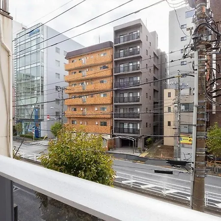 Ferienwohnung Precedent Hills Kinshicho Präfektur Tokio Zimmer foto