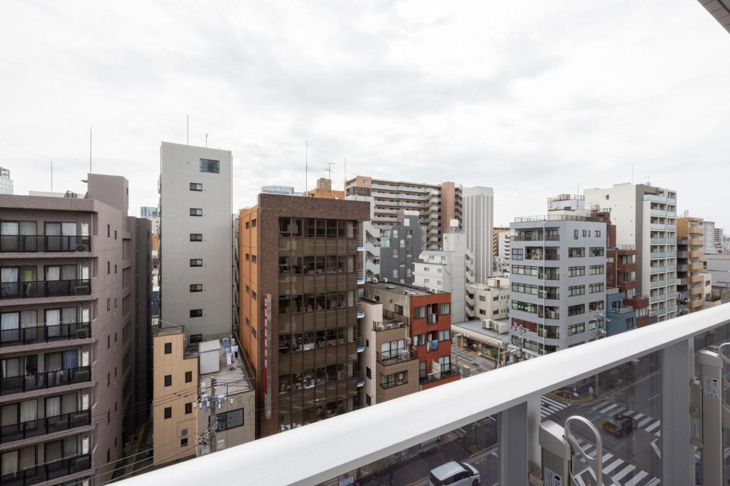 Apartment Precedent Hills Kinshicho Präfektur Tokio