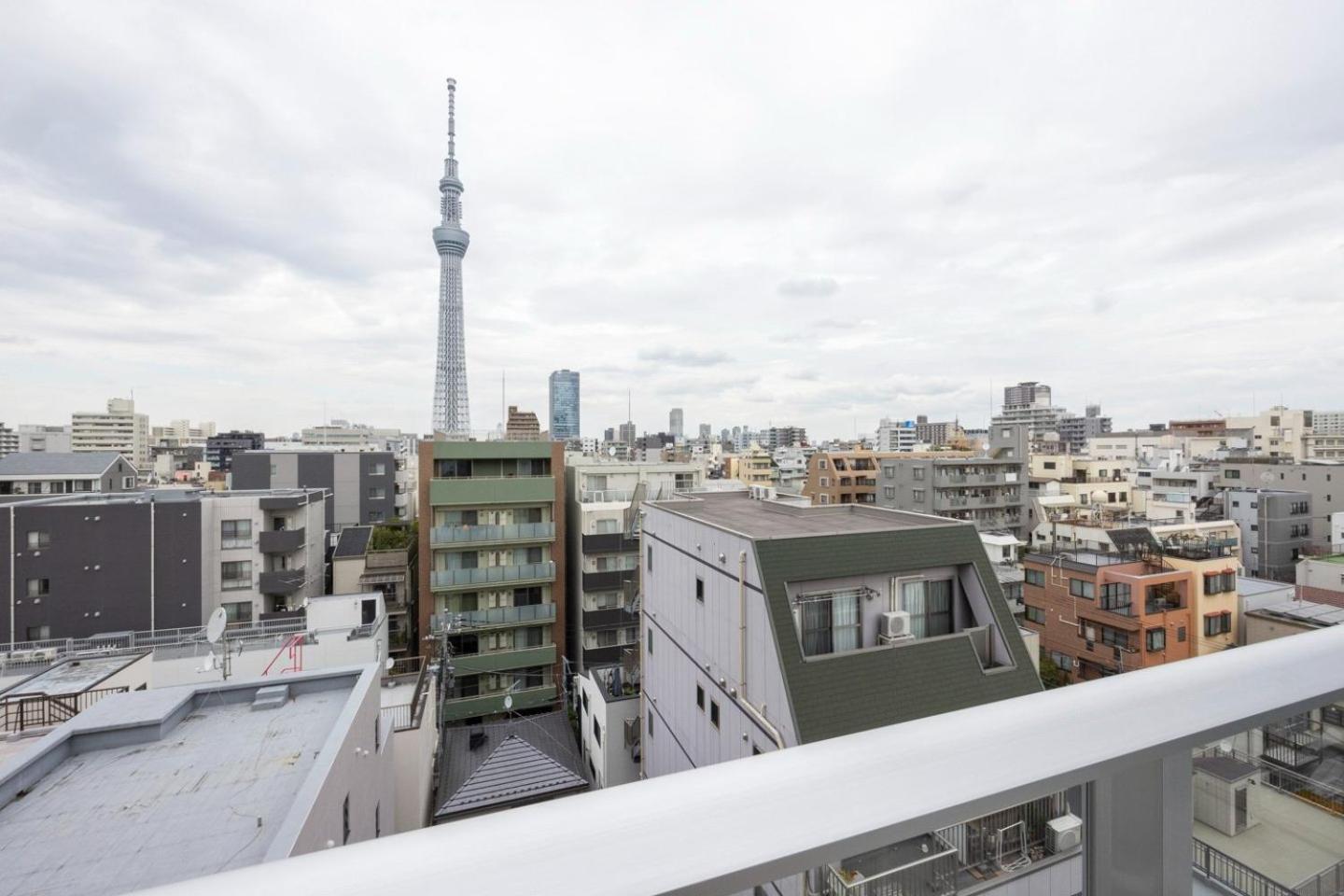 Precedent Hills Kinshicho Apartment Präfektur Tokio