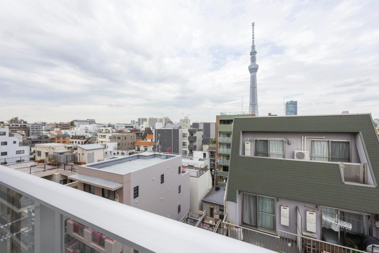 Precedent Hills Kinshicho Apartment Präfektur Tokio