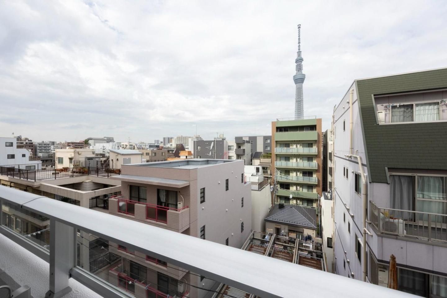 Apartment Precedent Hills Kinshicho Präfektur Tokio