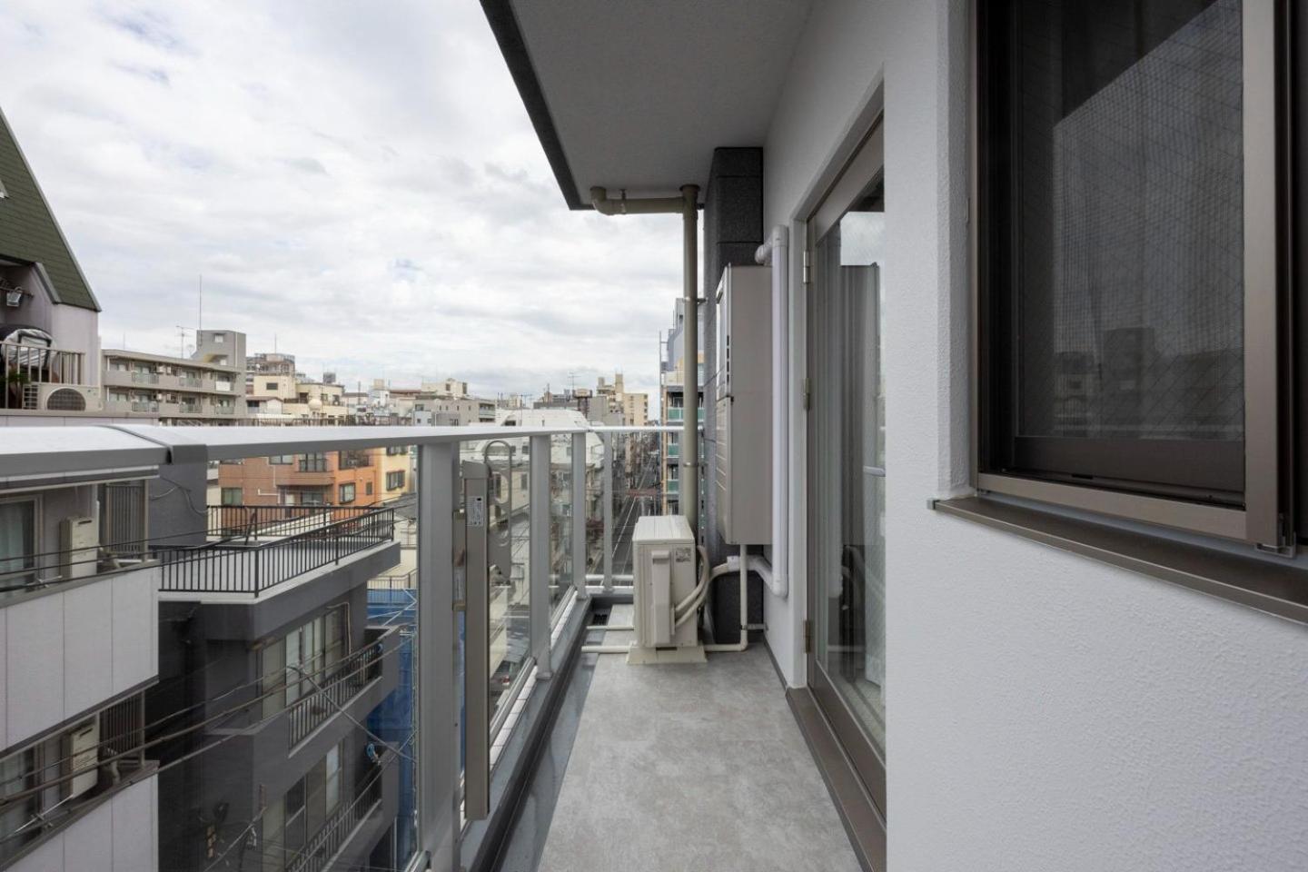 Apartment Precedent Hills Kinshicho Präfektur Tokio