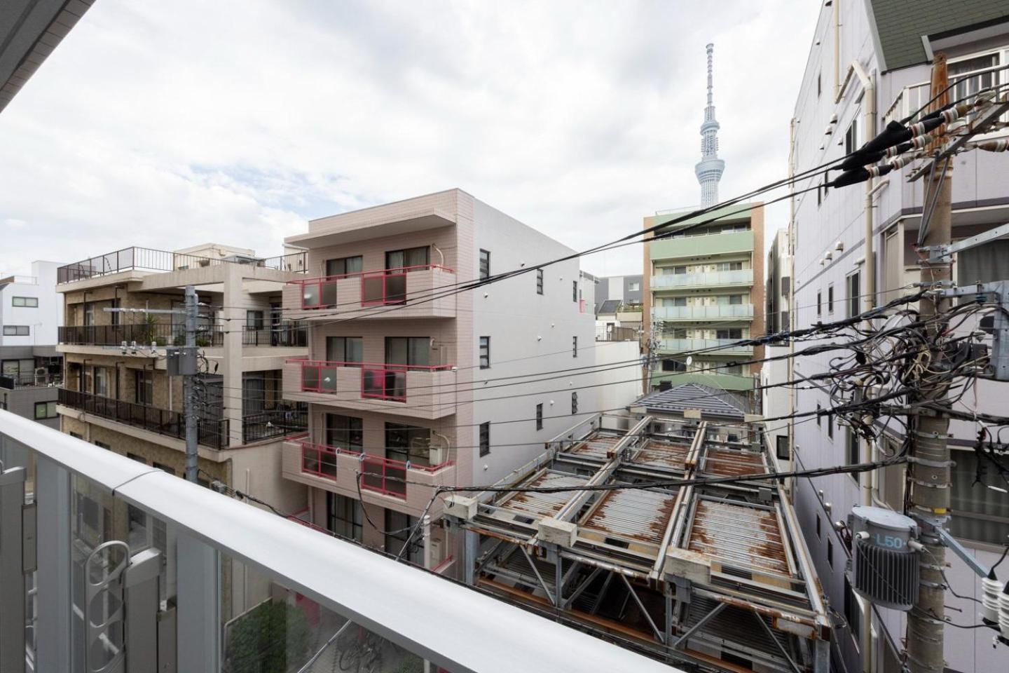 Precedent Hills Kinshicho * Präfektur Tokio